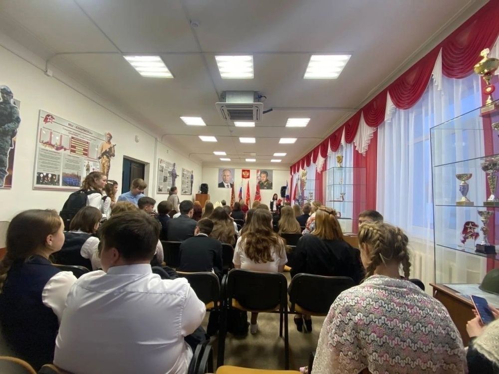 В Кирове состоится конкурс чтецов «Воинская слава!».